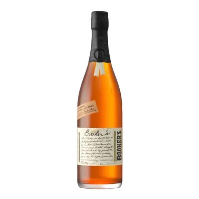 Booker's True Barrel Bourbon 750ml (Batch 2024-01E)