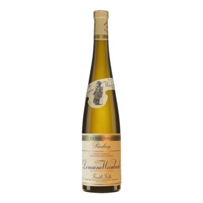 Domaine Weinbach Alsace Theo Riesling 2022