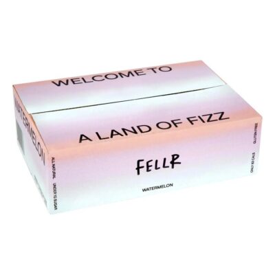Fellr Watermelon Seltzer (Case)