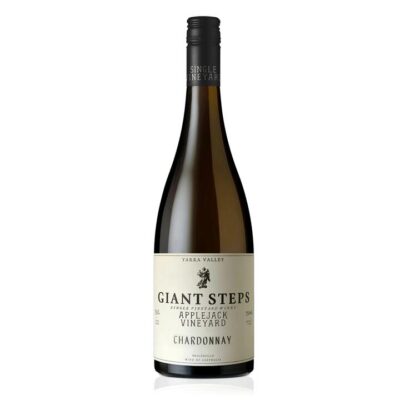 Giant Steps Applejack Vineyard Chardonnay 2023 Booze Buddie Giant Steps Applejack Vineyard Chardonnay 2023