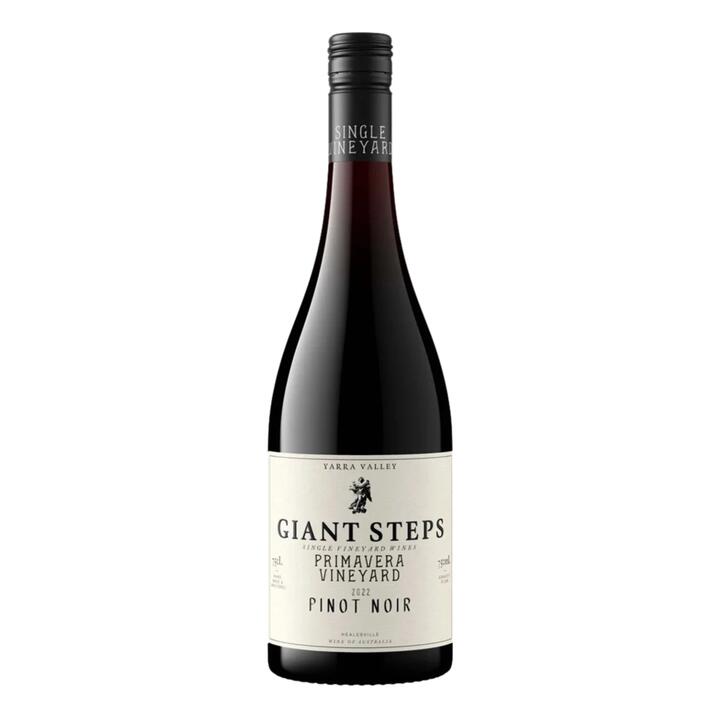 Giant Steps Primavera Vineyard Pinot Noir 2023 Booze Buddie Giant Steps Primavera Vineyard Pinot Noir 2023