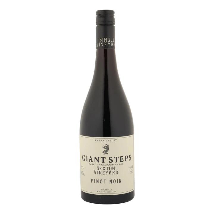 Giant Steps Sexton Vineyard Pinot Noir 2023 Booze Buddie Giant Steps Sexton Vineyard Pinot Noir 2023