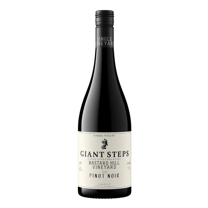 Giant Steps Bastard Hill Vineyard Pinot Noir 2023 Booze Buddie Giant Steps Bastard Hill Vineyard Pinot Noir 2023