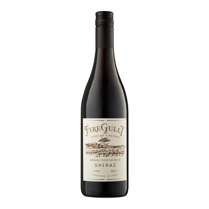 Pierro Fire Gully Shiraz 2022