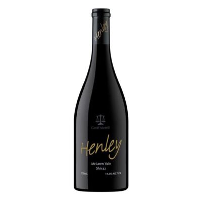 Geoff Merrill Henley Shiraz 2008