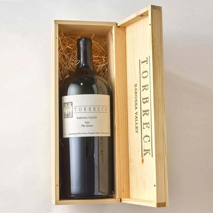 Torbreck The Struie 2022 6L Booze Buddie Torbreck The Struie 2022 6L