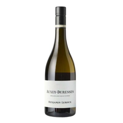 Benjamin Leroux Auxey-Duresses 2022