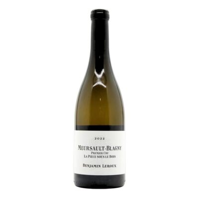 Benjamin Leroux Meursault-Blagny 1er Cru La Piece Sous Le Bois 2022