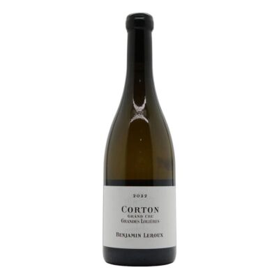 Benjamin Leroux Grand Cru Corton Les Grandes Lolieres 2022