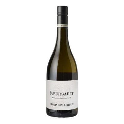 Benjamin Leroux Meursault 2022