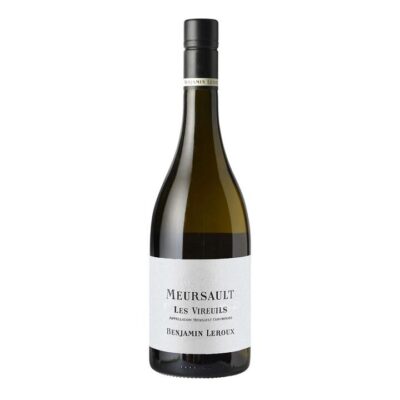 Benjamin Leroux Meursault Les Vireuils 2022