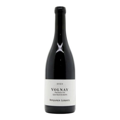 Benjamin Leroux Volnay 1er Cru Santenots 2022