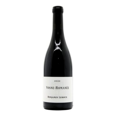 Benjamin Leroux Vosne-Romanee 2022