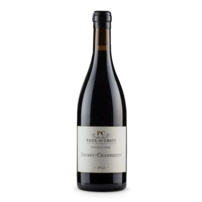 Domaine Paul Chavy Gevrey Chambertin 2022 Booze Buddie Domaine Paul Chavy Gevrey Chambertin 2022
