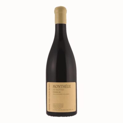 Pierre-Yves Colin-Morey Monthelie 1er Cru Les Riottes Rouge 2022 Booze Buddie Pierre-Yves Colin-Morey Monthelie 1er Cru Les Riottes Rouge 2022