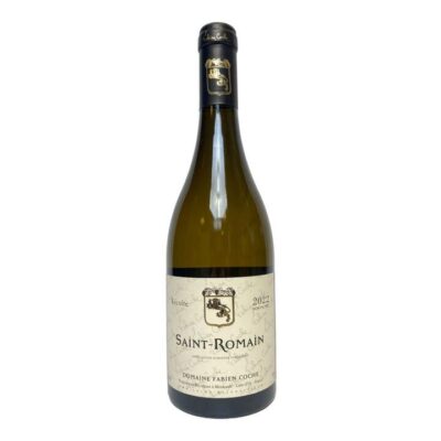 Domaine Fabien Coche Saint Romain Blanc 2022 Booze Buddie Domaine Fabien Coche Saint Romain Blanc 2022
