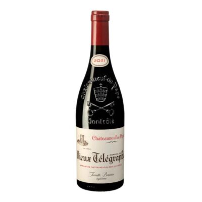 Domaine du Vieux Telegraphe Telegramme Chateauneuf-du-Pape 2021