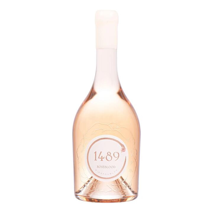 Roseblood d'Estoublon 1489 Rose 2023