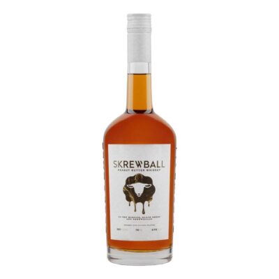 Skrewball Peanut Butter Whiskey 700ml Booze Buddie Skrewball Peanut Butter Whiskey 700ml