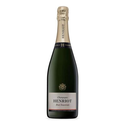 Henriot Brut Souverain NV Booze Buddie Henriot Brut Souverain NV