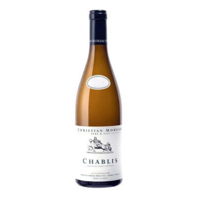 Domaine Christian Moreau Pere Et Fils Chablis 2023