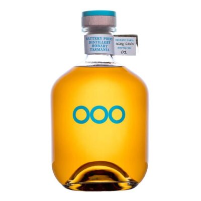 Battery Point Distillery Islay Cask #2 Single Malt Whisky 500ml