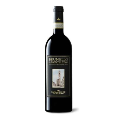 Canalicchio di Sopra Brunello di Montalcino 2019 Booze Buddie Canalicchio di Sopra Brunello di Montalcino 2019