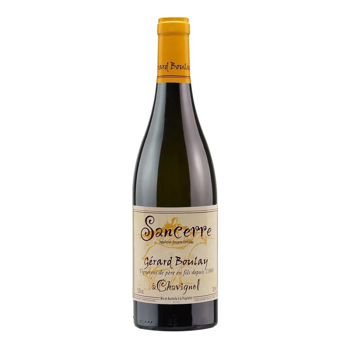 Domaine Gerard Boulay Sancerre à Chavignol 2023