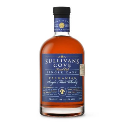 Sullivans Cove French Oak Ex-Tawny Single Cask Single Malt Whisky 700ml (TD0402) Booze Buddie Sullivans Cove French Oak Ex-Tawny Single Cask Single Malt Whisky 700ml (TD0402)
