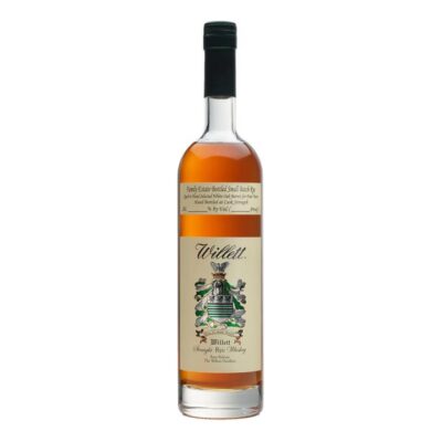 Willett Family Estate 7 Year Old Small Batch Rare Release Cask Strength Straight Rye Whiskey #9379 750ml