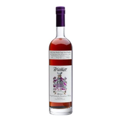 Willett Family Estate 11 Year Old Small Batch Rare Release Cask Strength Straight Kentucky Bourbon Whiskey #2895 750ml