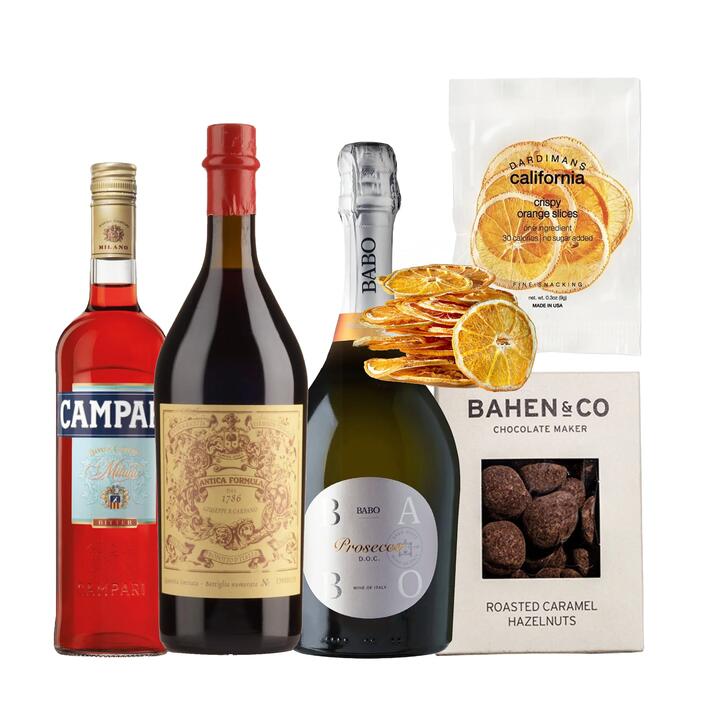 Negroni Sbagliato Booze Buddie Negroni Sbagliato