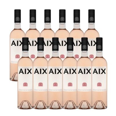 Maison Saint AIX Rose 2024 (12 Bottles)