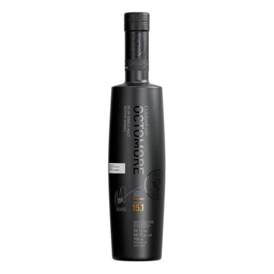 Bruichladdich Octomore 15.1 Cask Strength Single Malt Scotch Whisky 700ml