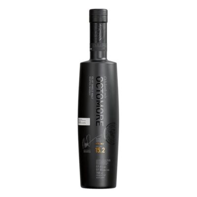 Bruichladdich Octomore 15.2 Cask Strength Single Malt Scotch Whisky 700ml