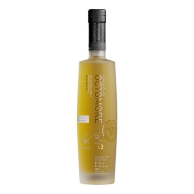Bruichladdich Octomore 15.3 Cask Strength Single Malt Scotch Whisky 700ml