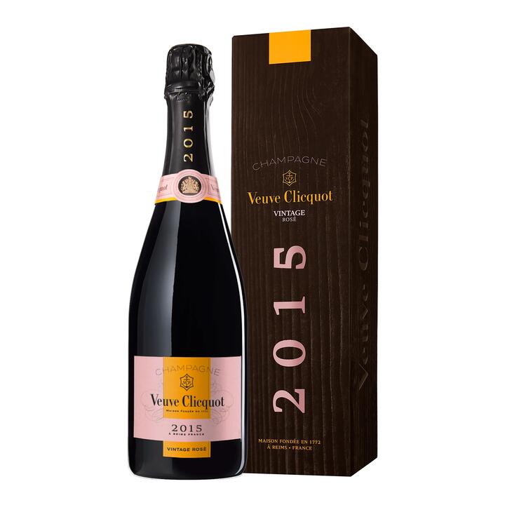 Veuve Clicquot Rose Vintage 2015 Booze Buddie Veuve Clicquot Rose Vintage 2015