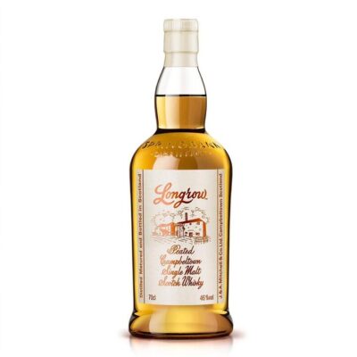 Longrow Peated Single Malt Scotch Whisky 700ml Booze Buddie Longrow Peated Single Malt Scotch Whisky 700ml