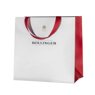 Free Bollinger Triple Bottle Gift Bag