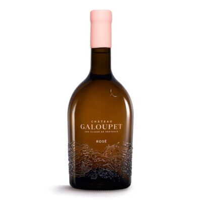Chateau Galoupet Cru Classe Rose 2022