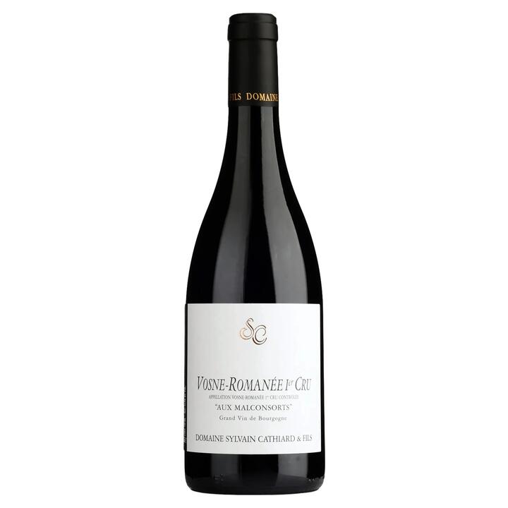 Sylvain Cathiard Vosne Romanee 1er cru 'Malconsorts' 2022
