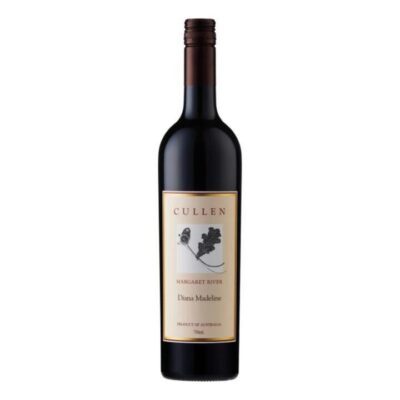 Cullen Wines Diana Madeline Cabernet Merlot 2001