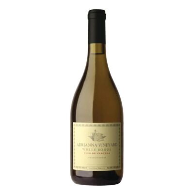 Catena Zapata Adrianna Vineyard White Bones Chardonnay 2022