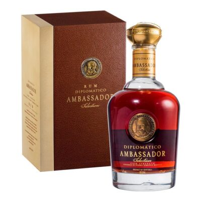 Diplomatico Ambassador Selection Cask Strength Rum 700ml