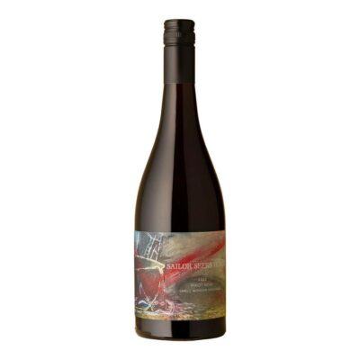 Sailor Seeks Horse Small Wonder Pinot Noir 2023