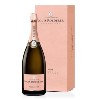 Louis Roederer Rose Champagne 2013 1.5L Booze Buddie Louis Roederer Rose Champagne 2013 1.5L