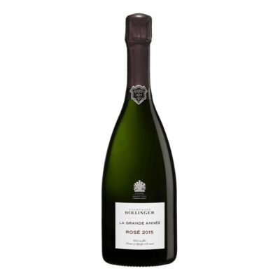 Bollinger La Grande Annee Rose 2015