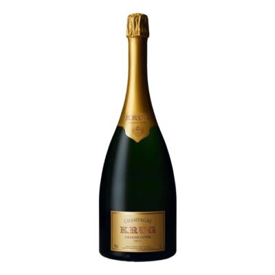 Krug Grande Cuvee 162eme Édition 3L