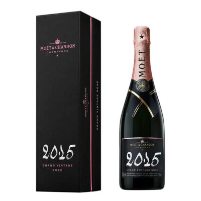 Moet & Chandon Grand Vintage Rose 2015 Booze Buddie Moet & Chandon Grand Vintage Rose 2015