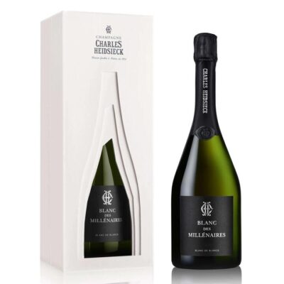 Charles Heidsieck Blanc des Millenaires 2006 Booze Buddie Charles Heidsieck Blanc des Millenaires 2006